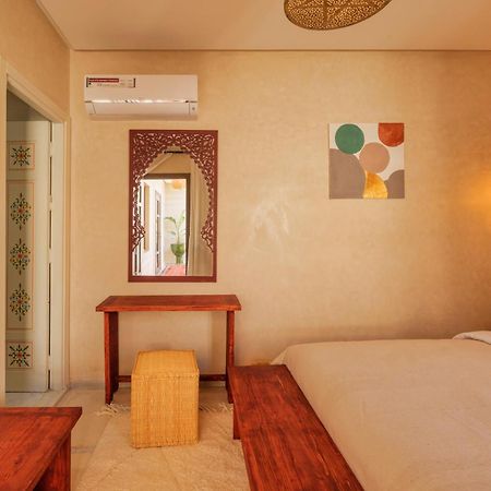 Riad Dar Arwa Марракеш Экстерьер фото