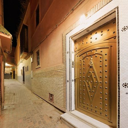 Riad Dar Arwa Марракеш Экстерьер фото