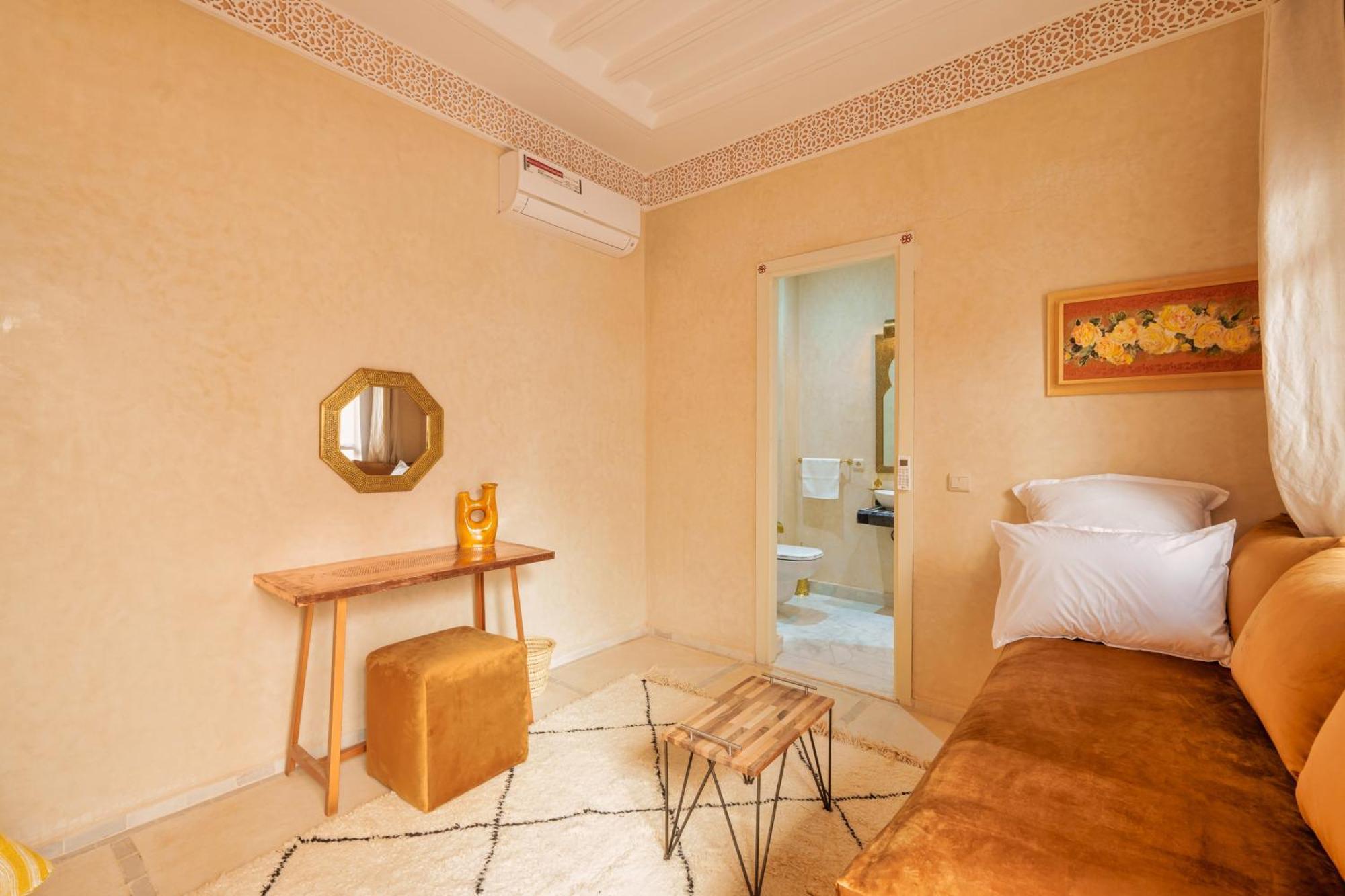 Riad Dar Arwa Марракеш Экстерьер фото