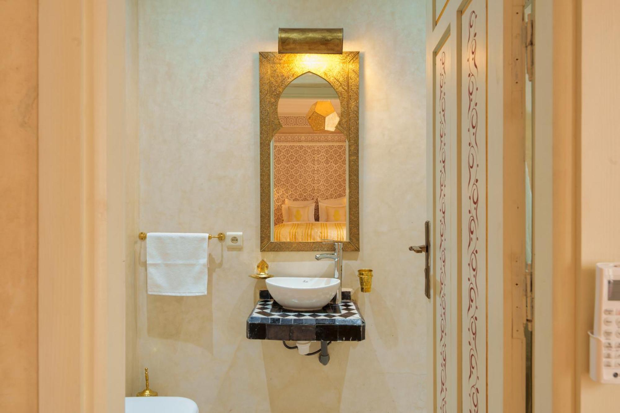 Riad Dar Arwa Марракеш Экстерьер фото