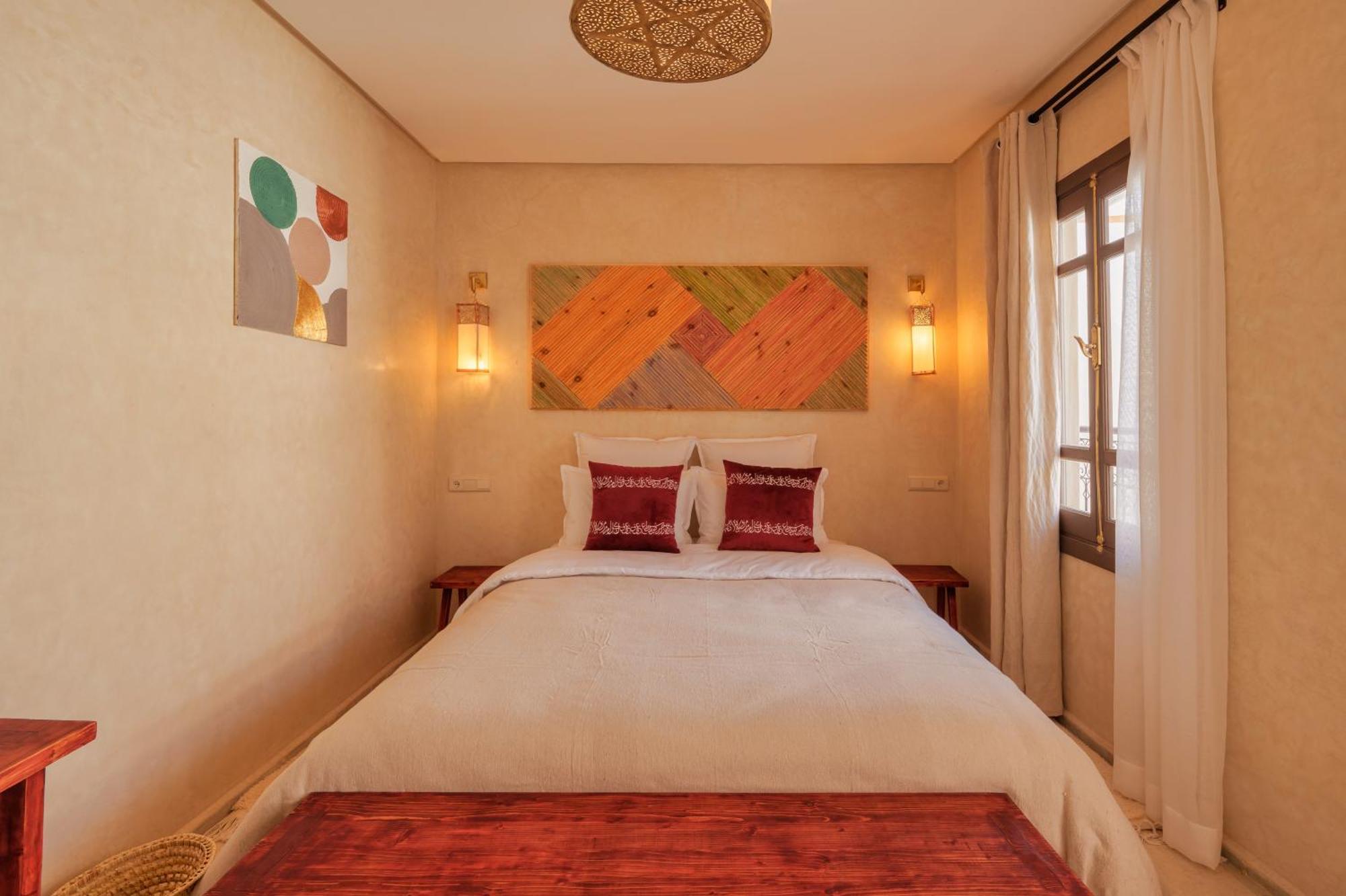 Riad Dar Arwa Марракеш Экстерьер фото