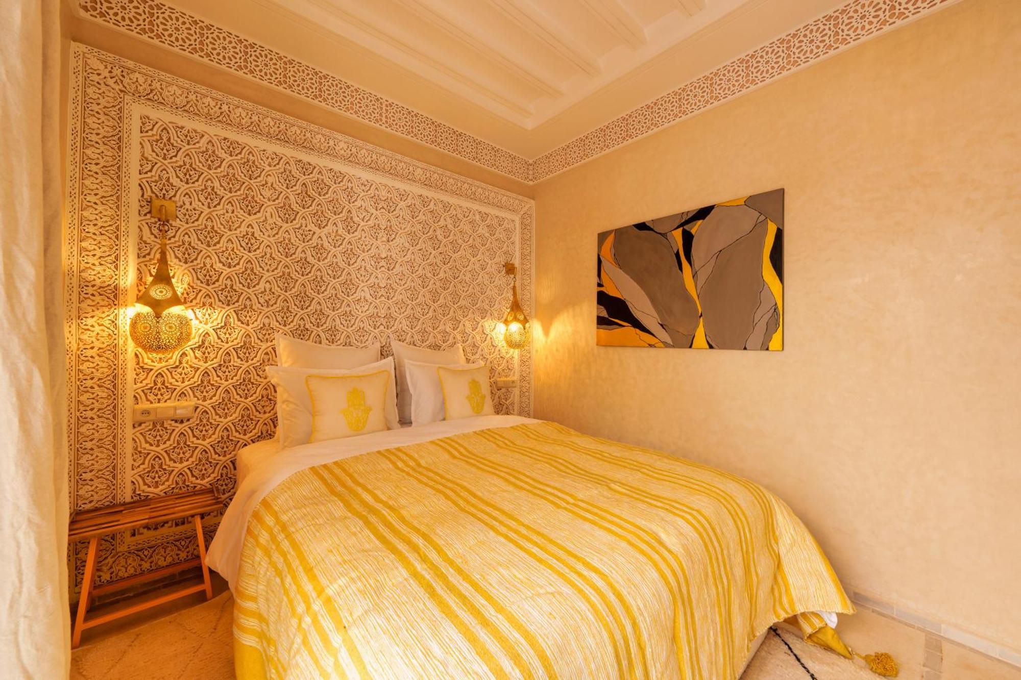 Riad Dar Arwa Марракеш Экстерьер фото