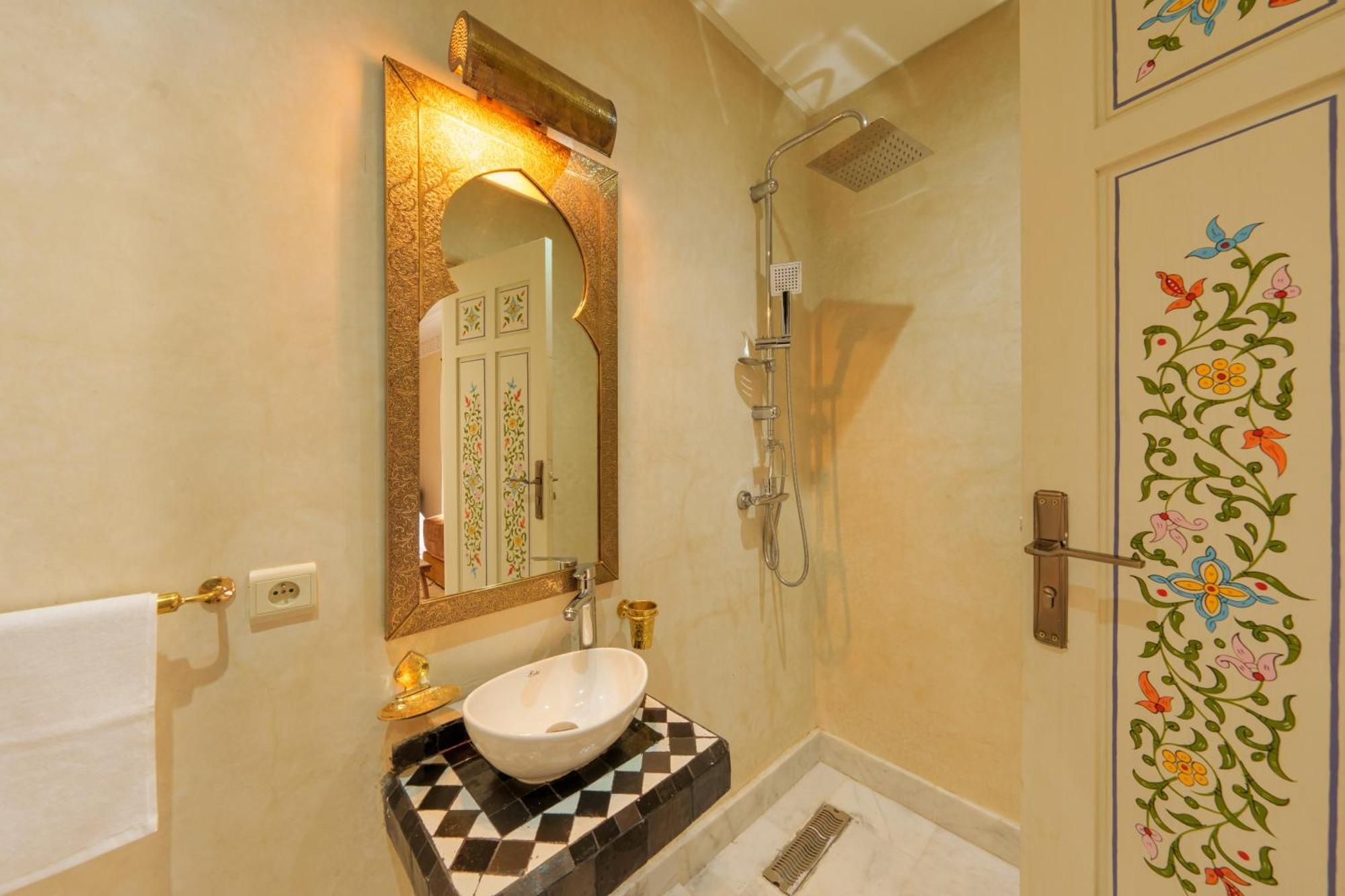 Riad Dar Arwa Марракеш Экстерьер фото
