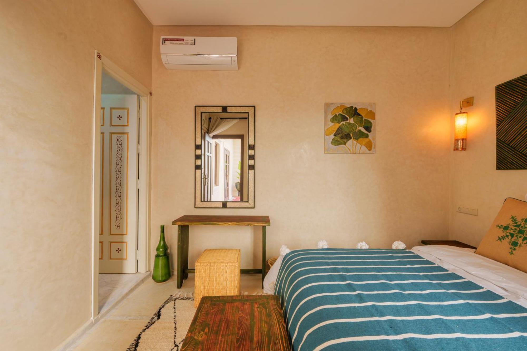 Riad Dar Arwa Марракеш Экстерьер фото