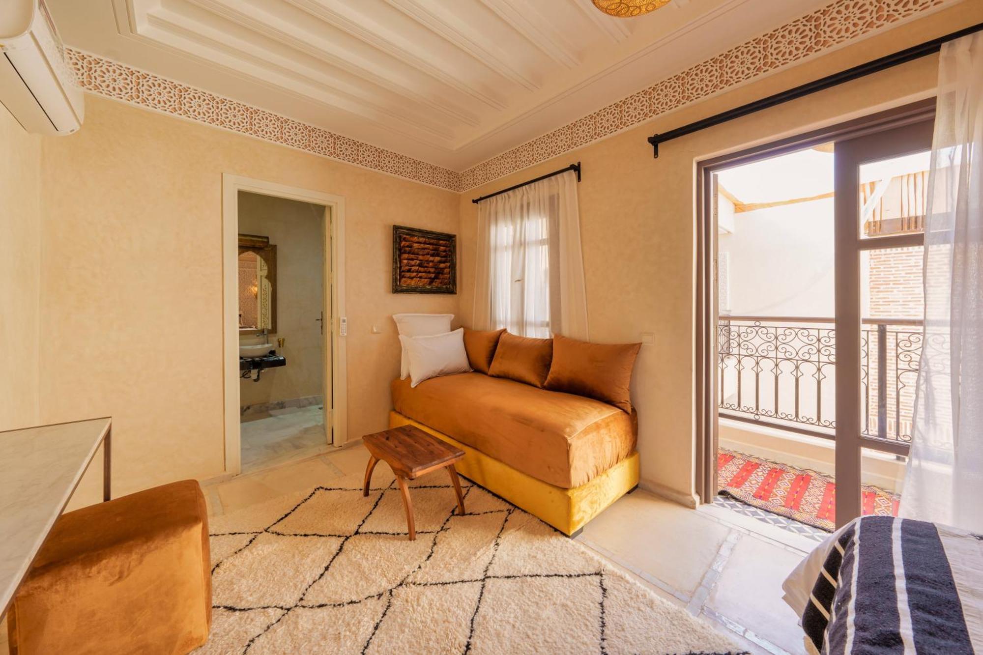 Riad Dar Arwa Марракеш Экстерьер фото