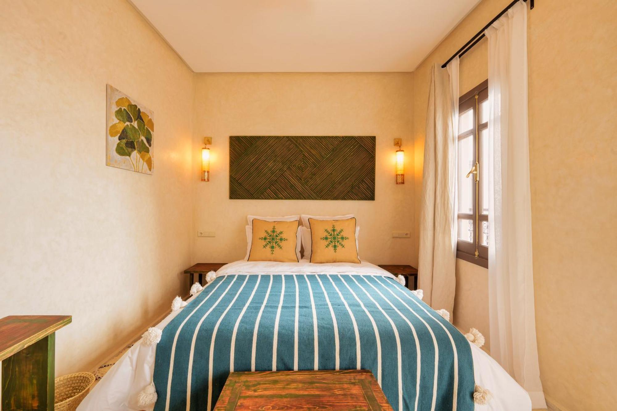 Riad Dar Arwa Марракеш Экстерьер фото