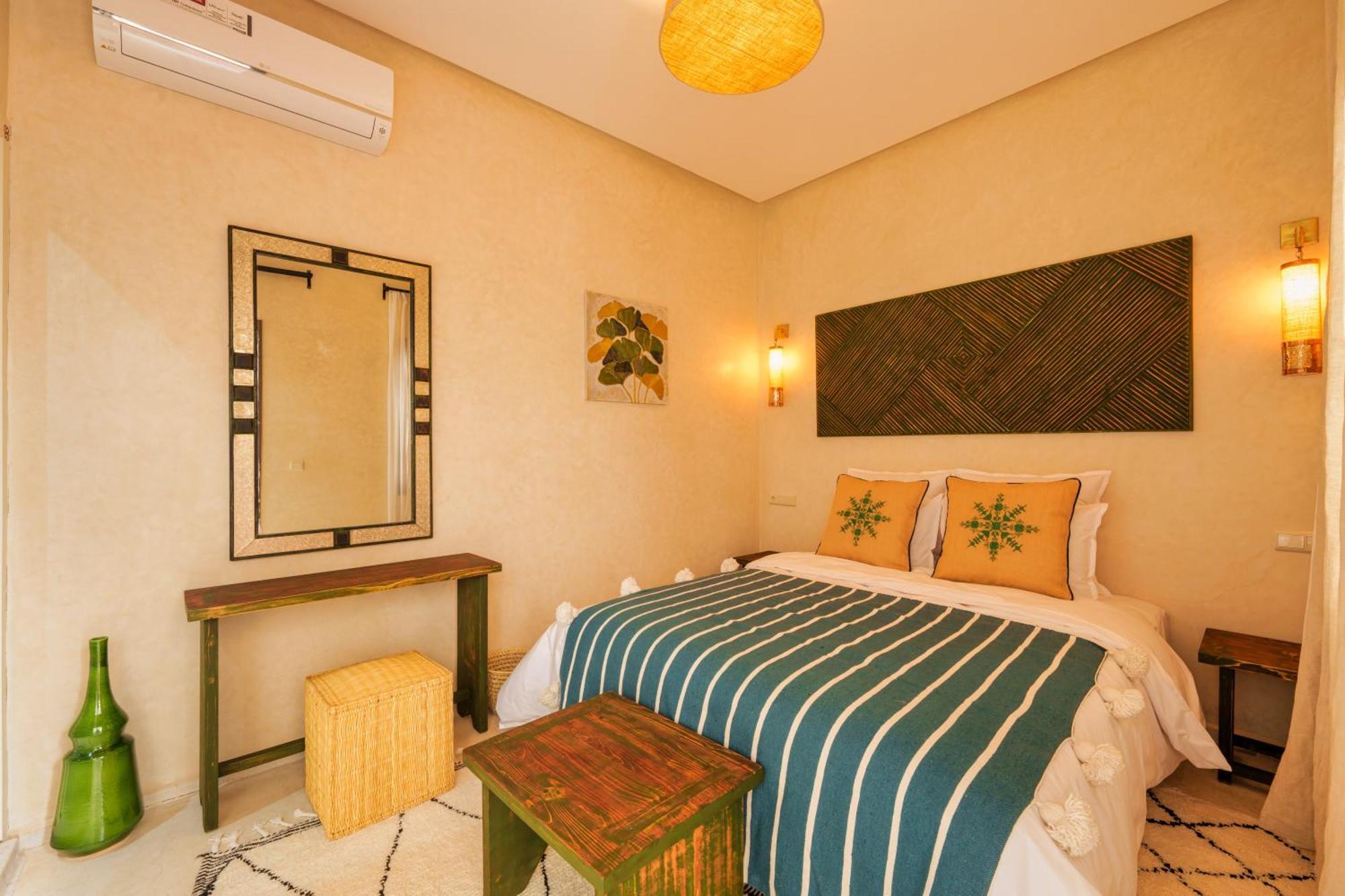 Riad Dar Arwa Марракеш Экстерьер фото