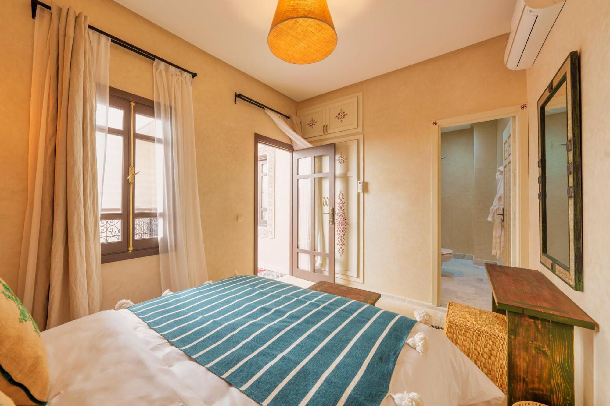 Riad Dar Arwa Марракеш Экстерьер фото