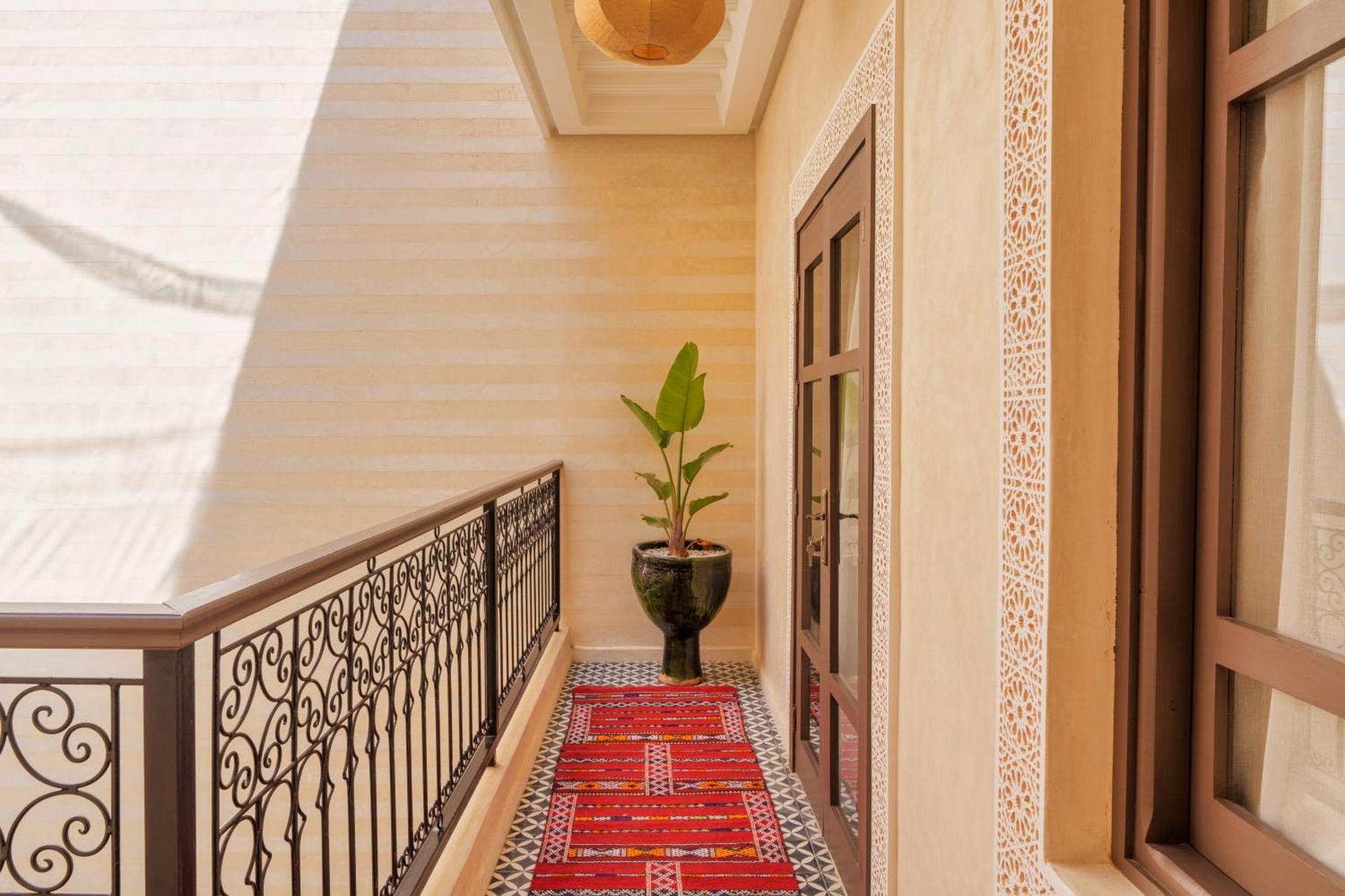 Riad Dar Arwa Марракеш Экстерьер фото