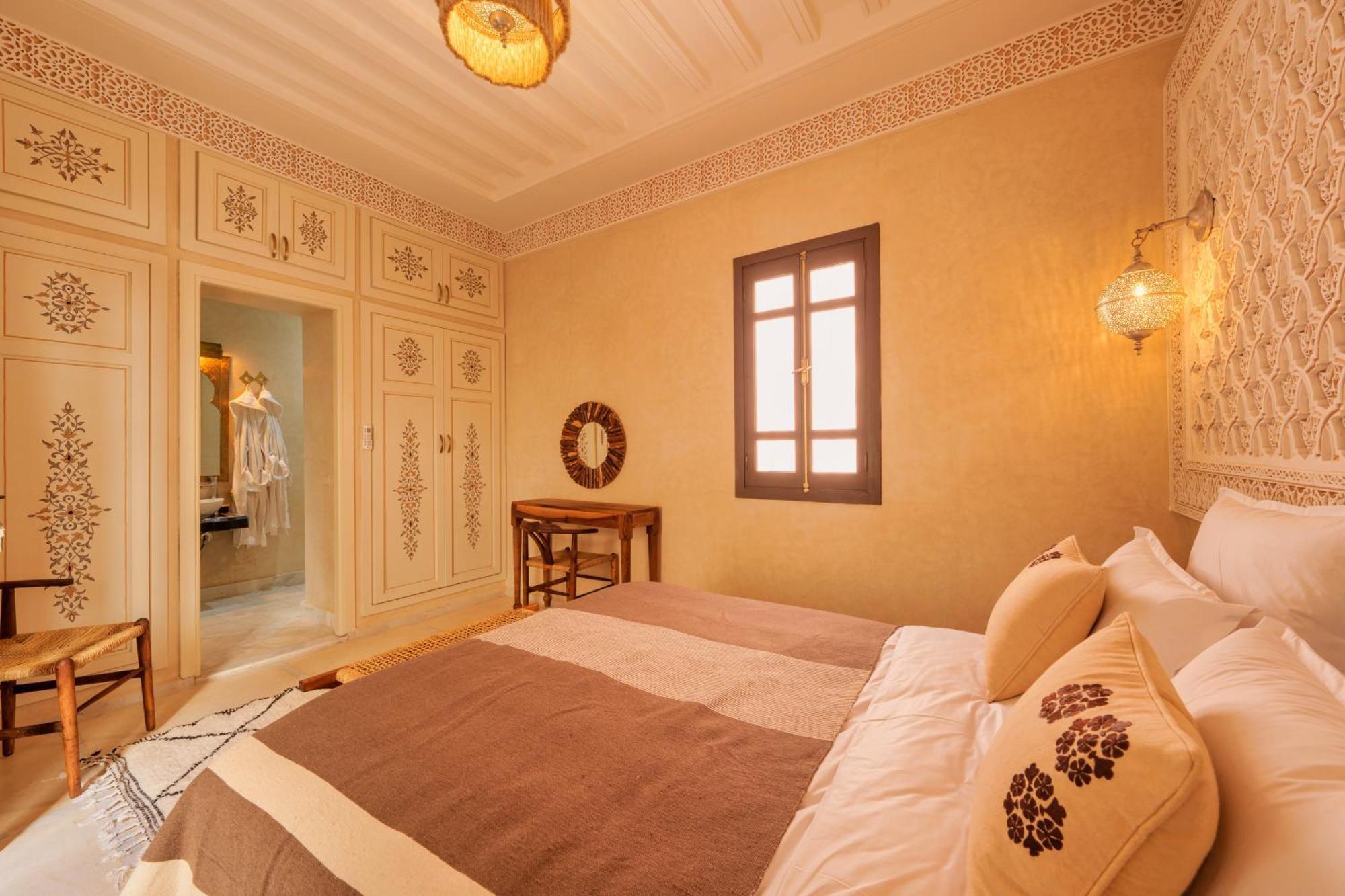 Riad Dar Arwa Марракеш Экстерьер фото